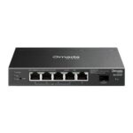 TP-Link SG2206MP switch L2 Gigabit Ethernet (10/100/1000) Energía sobre Ethernet (PoE)