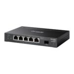 TP-Link SG2206MP switch L2 Gigabit Ethernet (10/100/1000) Energía sobre Ethernet (PoE) - Imagen 3