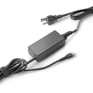 HP Adaptador de alimentación USB-C LC de 45 W