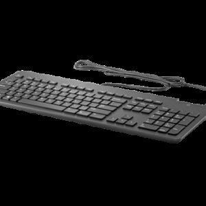 HP Teclado Bus Slim v2 Smart Card USB