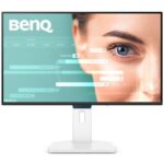 MONITOR BENQ GW2790TC (9H.LNSLA.TBE) 27” 1080P FHD 144HZ IPS EYE-CARE, USB-C, ALTURA REGULABLE, CERTIFICADO TUV