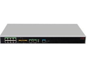 H3C WX2860X ACCESS CONTROLLER WITH 10*1000BASE-T PORTS (8*GE+2*2.5 GE) AND 2*SFP PLUS PORTS