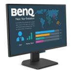 MONITOR BENQ BL2490C (9H.LP5LB.QBE) 23.8” 1080P FHD 144HZ IPS EYE-CARE, USB-C, CERTIFICADO TUV