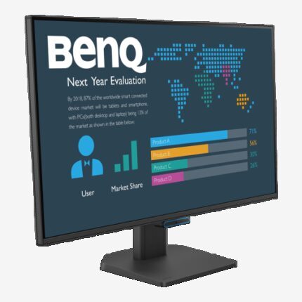 MONITOR BENQ BL2790C (9H.LP6LB.QBE) 27” 1080P FHD 144HZ IPS EYE-CARE, USB-C, CERTIFICADO TUV
