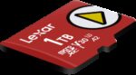 Lexar LMSPLAY001T-BNSNG memoria flash 1 TB MicroSDXC UHS-I Clase 10 - Imagen 3