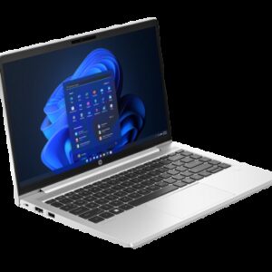 HP ProBook 440 G10 Intel® Core™ i7 i7-1355U Portátil 35,6 cm (14") Full HD 16 GB DDR4-SDRAM 512 GB SSD Wi-Fi 6E (802.11ax) Windows 11 Pro Plata