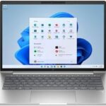 HP EliteBook G11 AMD Ryzen™ 5 PRO 7535U Portátil 35,6 cm (14") WUXGA 16 GB DDR5-SDRAM 512 GB SSD Wi-Fi 6E (802.11ax) Windows 11 Pro Plata