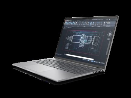 HP ZBook 8 G1i 16 Wolf Pro Security Edition - Data Science Intel Core Ultra 7 265H Estación de trabajo móvil 40,6 cm (16") Pantalla táctil WUXGA 32 GB DDR5-SDRAM 1 TB SSD NVIDIA RTX 500 Ada Wi-Fi 7 (802.11be) Windows 11 Pro AI PC, AI Workstation Plat