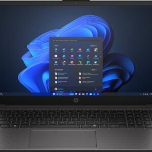 HP 250R 15.6 inch G10 Notebook PC Intel Core 5 120U Portátil 39,6 cm (15.6") Full HD 16 GB DDR5-SDRAM 512 GB SSD Wi-Fi 6 (802.11ax) Windows 11 Pro