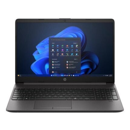 HP 250R G9 Intel Core 3 100U Portátil 39,6 cm (15.6") Full HD 8 GB DDR4-SDRAM 256 GB SSD Wi-Fi 6 (802.11ax) Windows 11 Pro Gris, Negro