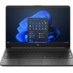 HP 250R G9 Intel Core 5 120U Portátil 39,6 cm (15.6") Full HD 16 GB DDR4-SDRAM 512 GB SSD Wi-Fi 6 (802.11ax) Windows 11 Pro Gris, Negro