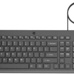 HP Teclado con cable 150