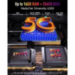 ULEFONE ARMOR PAD 4 ULTRA TERMAL - Imagen 2