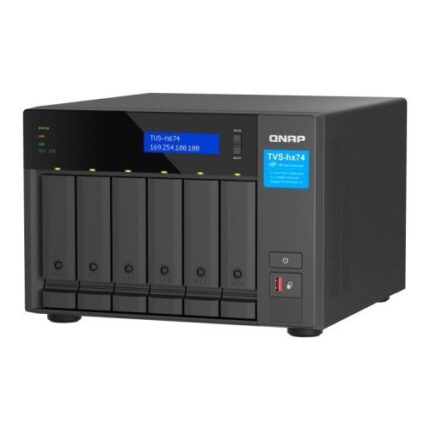 QNAP BUSINESS HE TVS-H674-I5-3