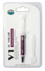 Cooler Master IC Value V1 compuesto disipador de calor 1,85 W/m·K 8 g - Imagen 2