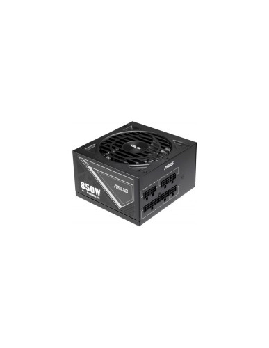 366975 ASUS ATS-850G unidad de fuente de alimentación 850 W 20+4 pin ATX ATX Negro - Imagen 1