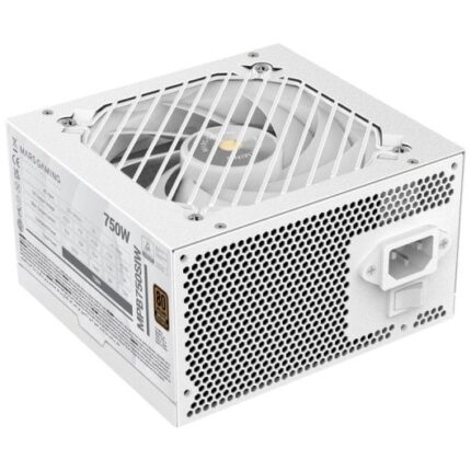 Mars Gaming Mpb750si Blanca Fuente de alimentación 750W 7 Años Garantía