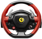 THRUSTMASTER VOLANTE + PEDALES FERRARI 458 SPIDER PARA XBOX ONE (4460105) - Imagen 3