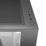 Abysm Danube SAVA 285 BX203 ARGB Cristal Templado USB 3.0 Negra - Imagen 5