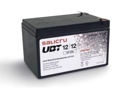 SALICRU BATERIA 12Ah/12V GP12120F2