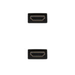 Nanocable CABLE HDMI V1.4 (ALTA VELOCIDAD / HEC) CON FERRITA, A/M-A/M, 1.8 M - Imagen 3