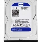 Western Digital Blue 3.5" 1000 GB Serial ATA III
