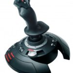 (D) JOYSTICKS THRUSMASTER T. FLIGHT STICK X - PS3 / PC (4160526)
