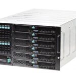 Intel MFSYS25V2 carcasa de ordenador Estante Negro, Gris 1000 W