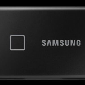Samsung T7 Touch 2000 GB Negro