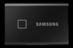 Samsung T7 Touch 1000 GB Negro