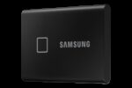 Samsung T7 Touch 1000 GB Negro - Imagen 4