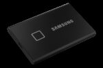 Samsung T7 Touch 1000 GB Negro - Imagen 5