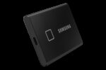 Samsung T7 Touch 1000 GB Negro - Imagen 7