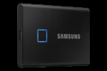Samsung T7 Touch 1000 GB Negro - Imagen 9