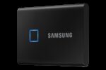 Samsung T7 Touch 1000 GB Negro - Imagen 10