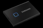 Samsung T7 Touch 1000 GB Negro - Imagen 11