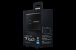 Samsung T7 Touch 1000 GB Negro - Imagen 17