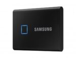 Samsung T7 Touch 1000 GB Negro - Imagen 27