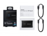 Samsung T7 Touch 1000 GB Negro - Imagen 35