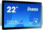 iiyama ProLite TF2215MC-B2 monitor pantalla táctil 54,6 cm (21.5") 1920 x 1080 Pixeles Negro Multi-touch Multi-usuario - Imagen 4