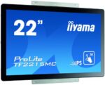 iiyama ProLite TF2215MC-B2 monitor pantalla táctil 54,6 cm (21.5") 1920 x 1080 Pixeles Negro Multi-touch Multi-usuario - Imagen 5
