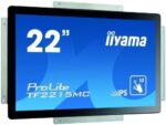iiyama ProLite TF2215MC-B2 monitor pantalla táctil 54,6 cm (21.5") 1920 x 1080 Pixeles Negro Multi-touch Multi-usuario - Imagen 6
