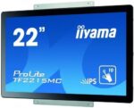 iiyama ProLite TF2215MC-B2 monitor pantalla táctil 54,6 cm (21.5") 1920 x 1080 Pixeles Negro Multi-touch Multi-usuario - Imagen 8