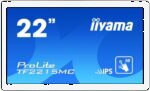 iiyama ProLite TF2215MC-B2 monitor pantalla táctil 54,6 cm (21.5") 1920 x 1080 Pixeles Negro Multi-touch Multi-usuario - Imagen 12