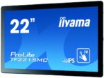 iiyama ProLite TF2215MC-B2 monitor pantalla táctil 54,6 cm (21.5") 1920 x 1080 Pixeles Negro Multi-touch Multi-usuario - Imagen 14