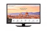 LG 24LT661H pantalla de señalización 61 cm (24") LED HD Pantalla plana para señalización digital Negro Web OS
