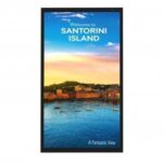 LG 55XE4F-M pantalla de señalización 139,7 cm (55") IPS Full HD Pantalla plana para señalización digital Negro