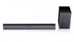 Sharp HT-SBW182 altavoz soundbar 2.1 canales 160 W Negro - Imagen 2