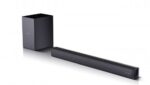 Sharp HT-SBW182 altavoz soundbar 2.1 canales 160 W Negro - Imagen 3