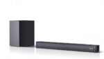 Sharp HT-SBW182 altavoz soundbar 2.1 canales 160 W Negro - Imagen 4